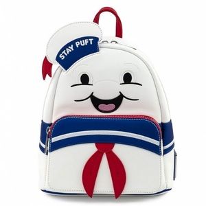 Stay Puft Marshmallow Loungefly bag